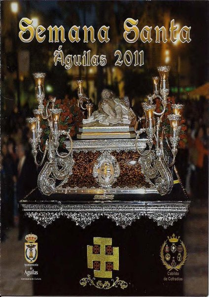 Semana Santa en Águilas  